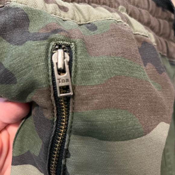 TNA camo Alix pant/jogger - Picture 5 of 6